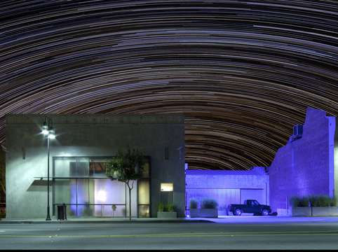 Starry night 3