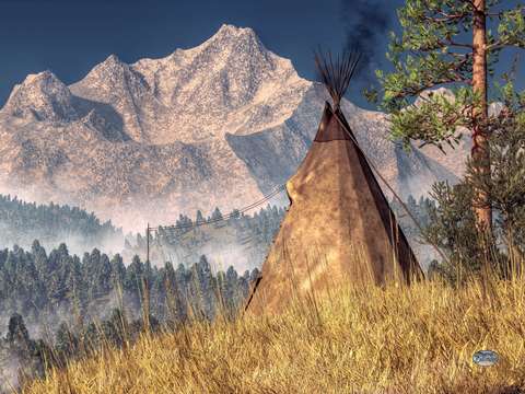 Teepee