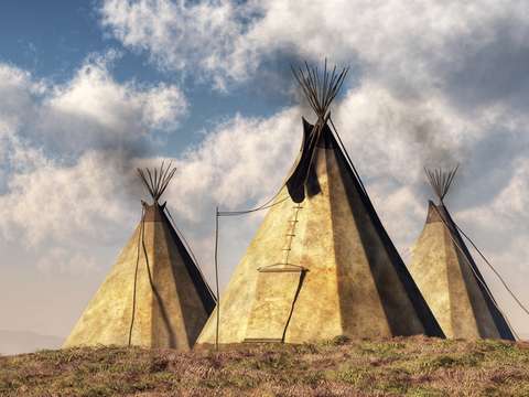 Teepees