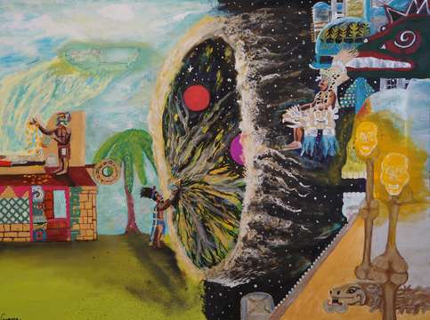 The spiritual future