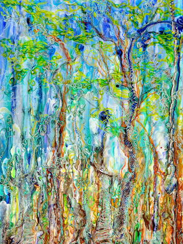 Foliage melody