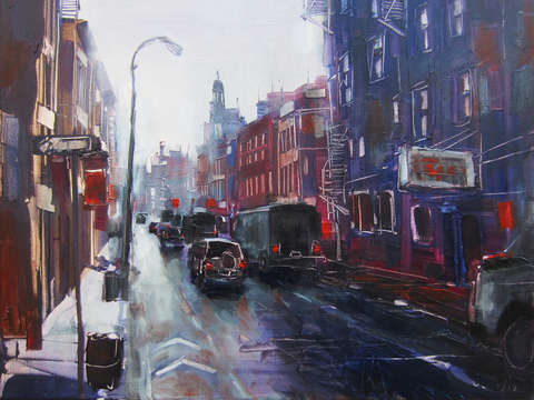 Bleecker street