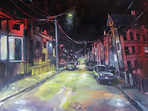 Grant Ave.