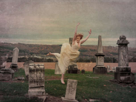 Dance with the dead