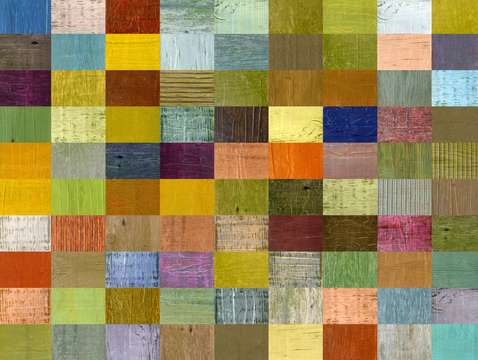 Soft palette rustic