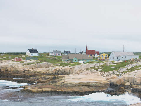 Paggys cove