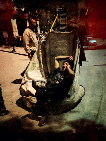 Break time istanbul