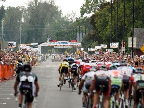 Finish line 2