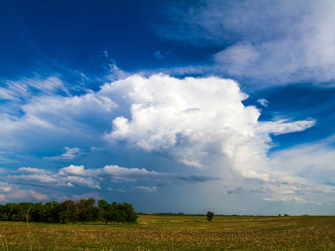 Blue sky 2