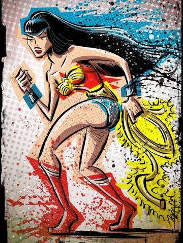 Wonder bettie