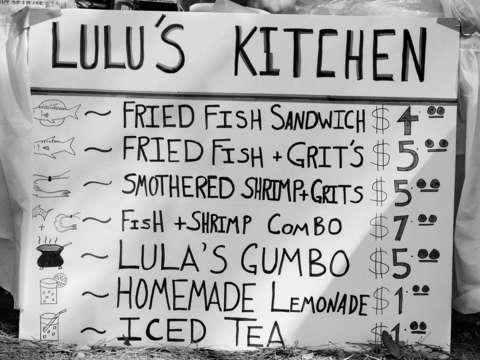 Lulus kitchen