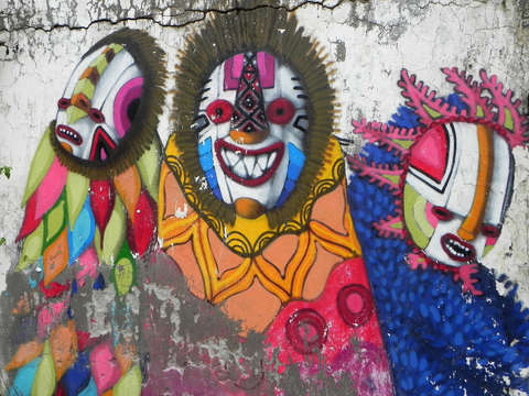 Clown posse