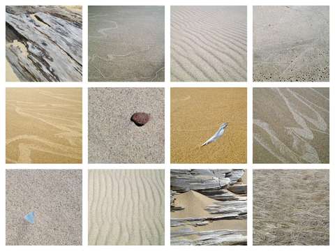 April Beach