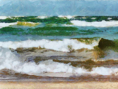 Whitecaps