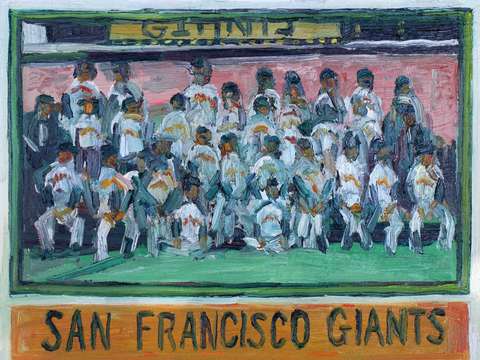 San francisco giants