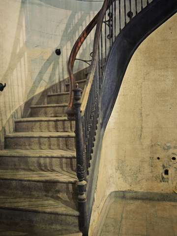 Mystery Stairway ll