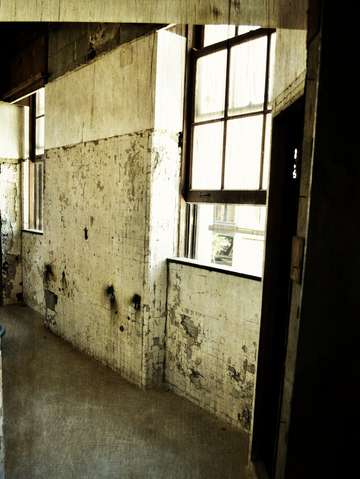 Morton hotel interior