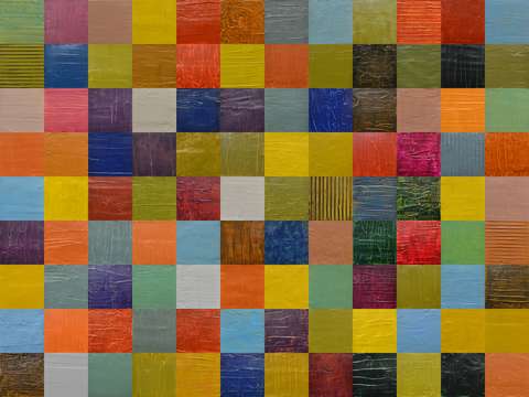 Color collage 108