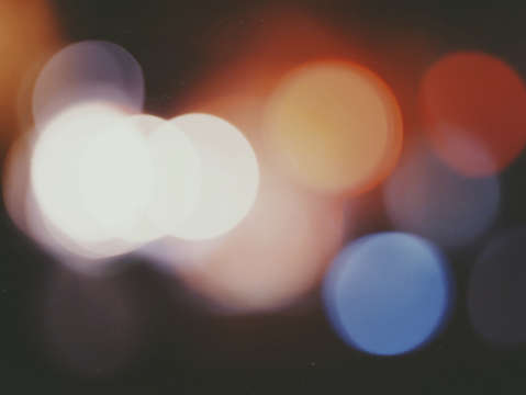 Something in the night