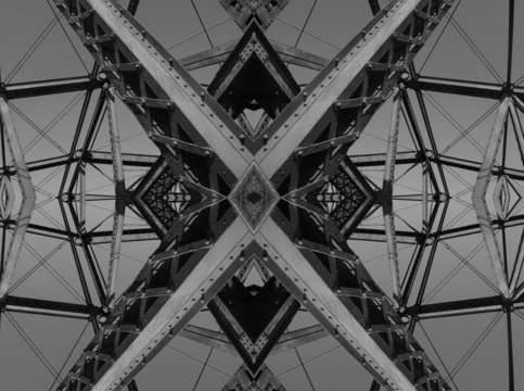 New star bw