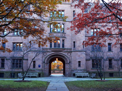 Yale portal