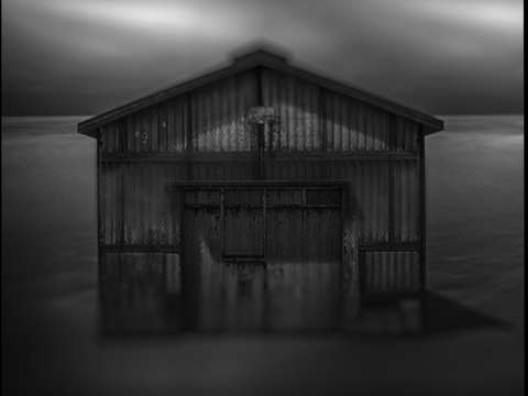 Old barn