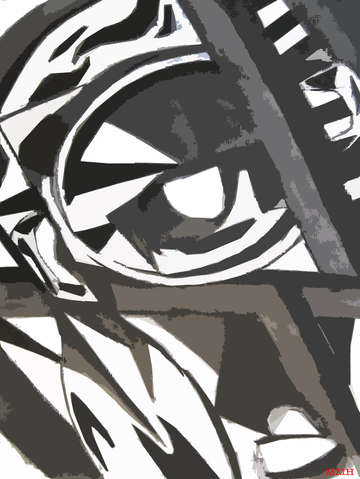 The eye 2