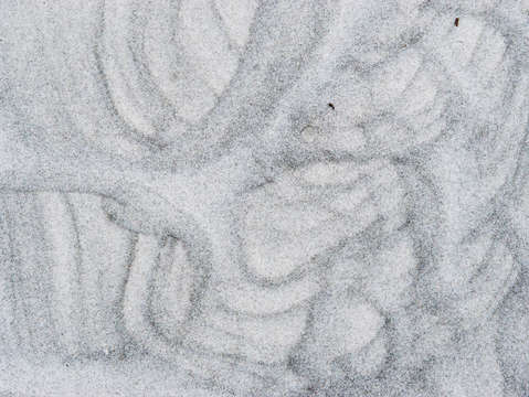 Sand Sculpture I