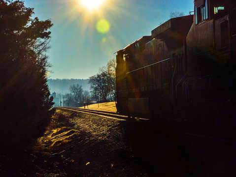 Train On Track
