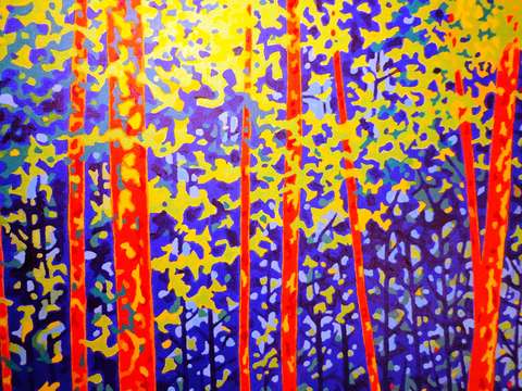 Blue forest ii