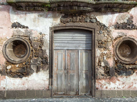17th century palace