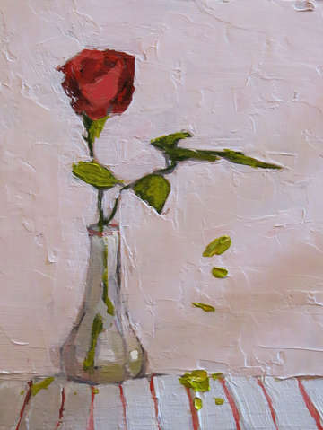 Single Rose