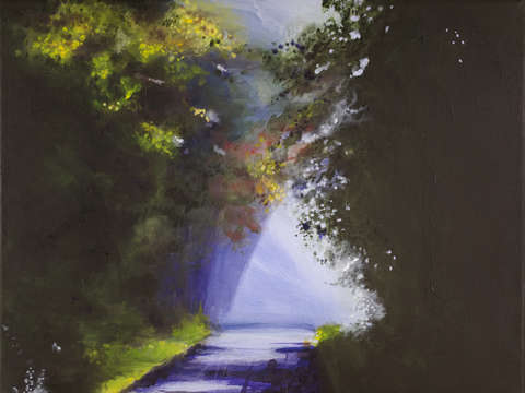 Lonely road