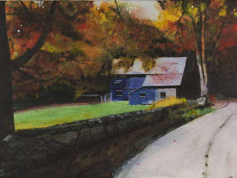 Blue Ridge Farm
