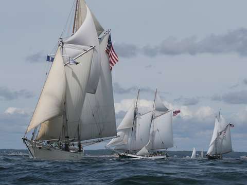 Gloucester Schooner Race