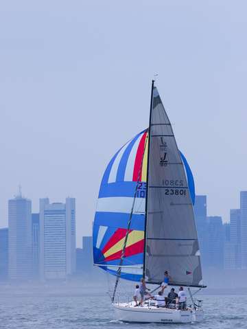 Set sail for boston