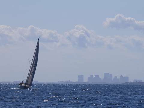 Fast tack to boston