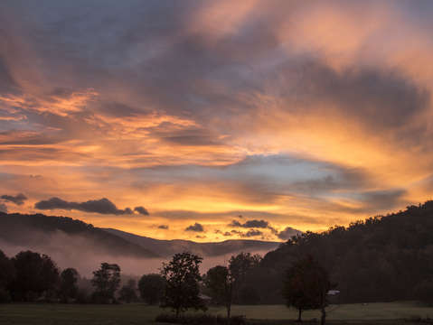 Spectacular Sunrise