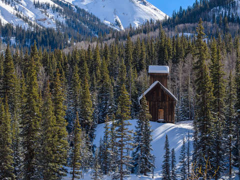 Colorado boy mine