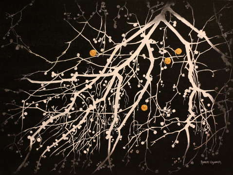 Gold tree