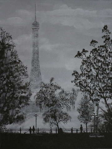 Gray in paris