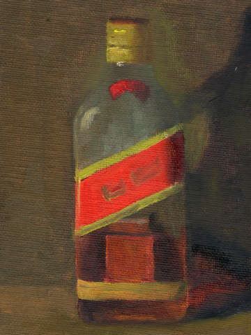 Johnnie walker red