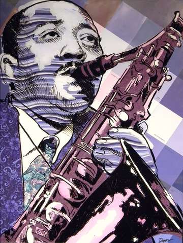 Lester young