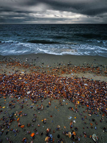 Land sea infinity