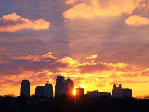 Kansas cityhenge