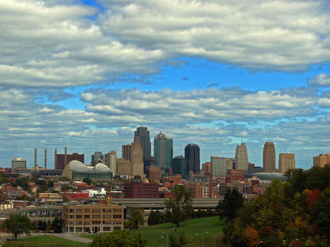 Kansas City Skyline