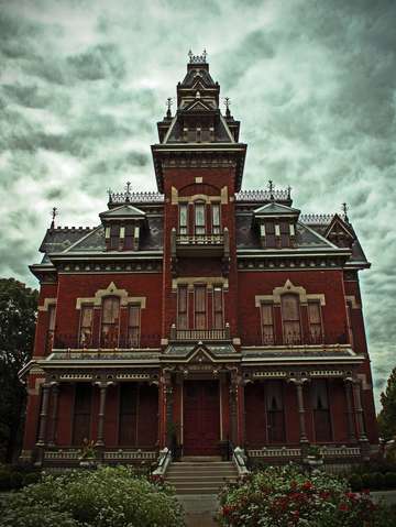 Vaile Mansion