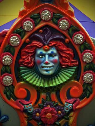 Carnival Clown