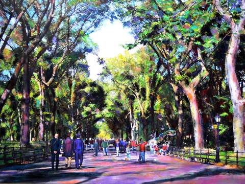 Central park 3
