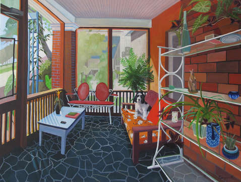 Front porch ii
